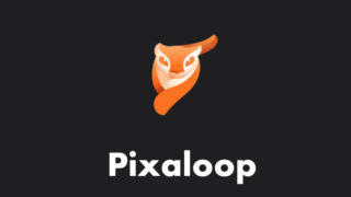 pixaloopトップ画像